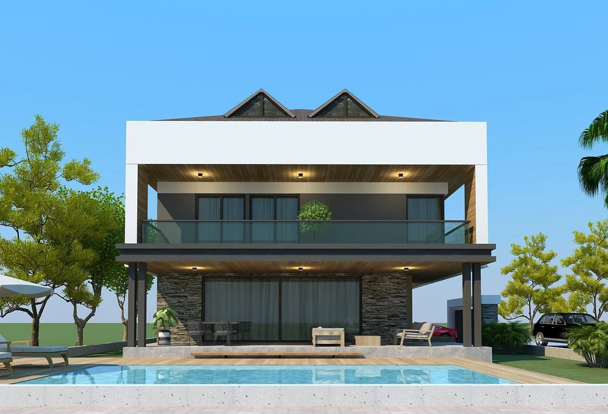 Butik Villa - Antalya / Kemer