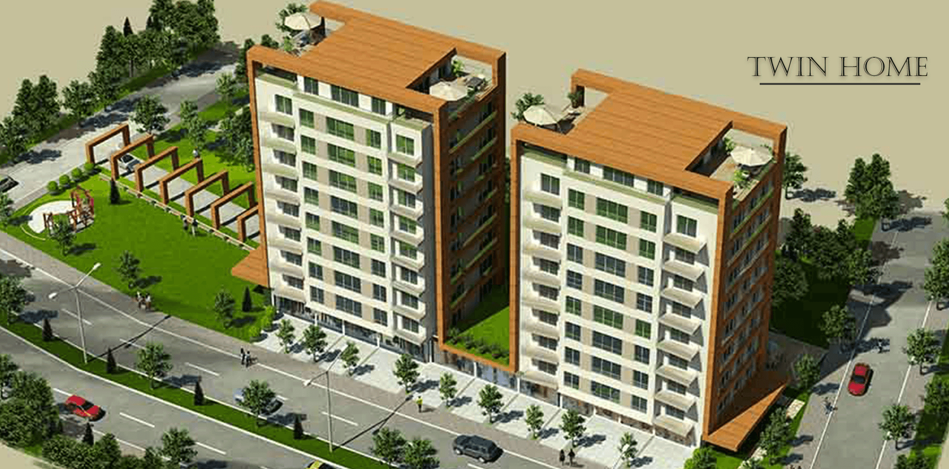 TWINHOME- (1)